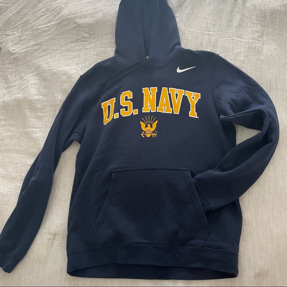 Nike US Navy hoodie